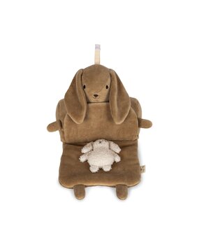 Konges Slojd Activiteitenknuffel Mirror Bunny