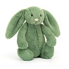 Jellycat Bashful Ivy Bunny Little Jellycat Bashful Ivy Bunny Little