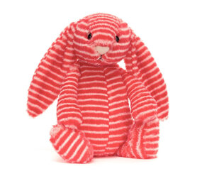 Jellycat Knuffel Bashful Evey Bunny Original Jellycat Knuffel Bashful Evey Bunny Original