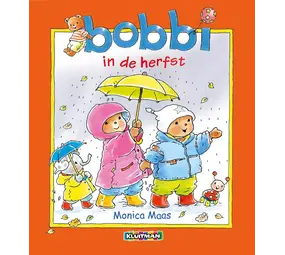 Bobbi in de herfst Bobbi in de herfst