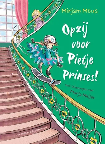 Opzij voor Pietje Prinses! Opzij voor Pietje Prinses!