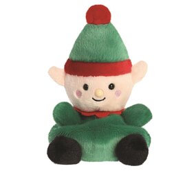Palm Pals Knuffel Kerstelf Palm Pals Knuffel Kerstelf