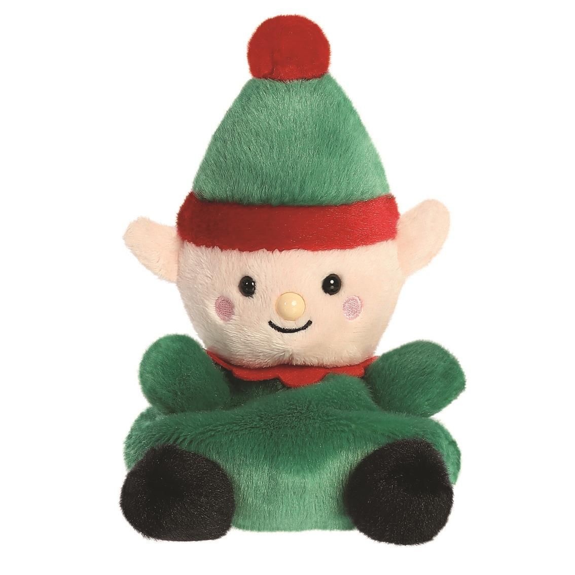 Knuffel Kerstelf afbeelding