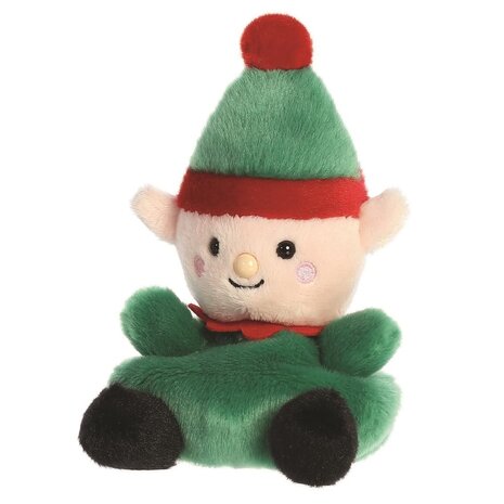 Palm Pals Knuffel Kerstelf Palm Pals Knuffel Kerstelf