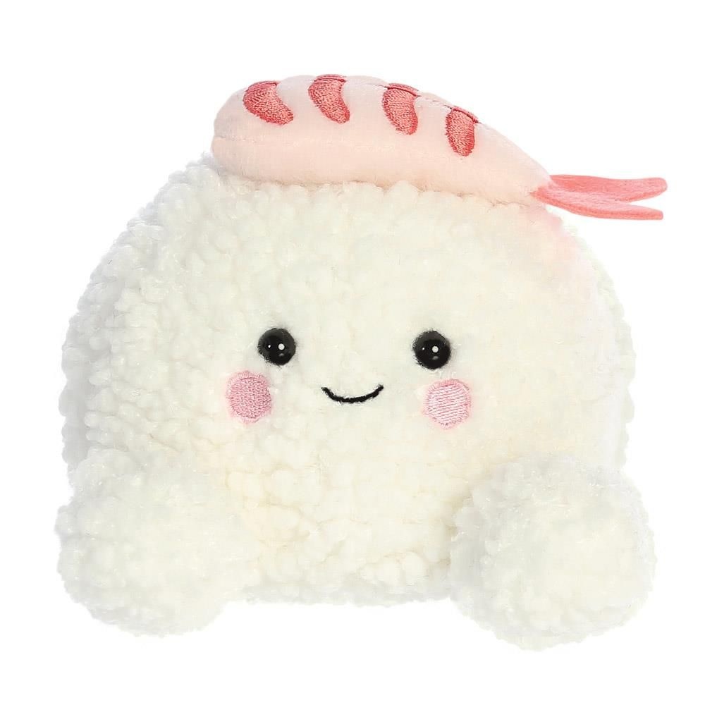 Knuffel Sushi met Garnaal afbeelding