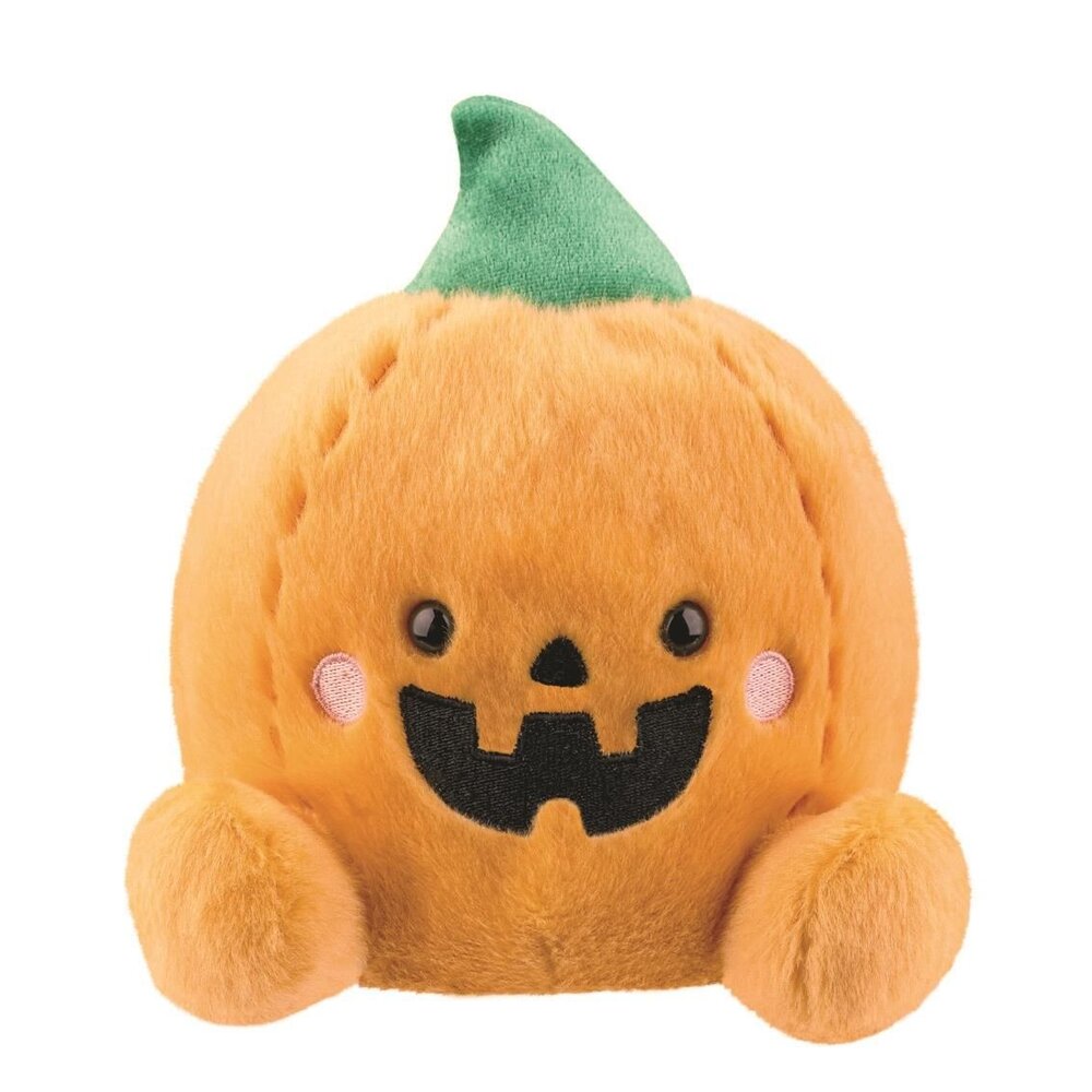 Palm Pals Knuffel Halloween Pompoen Palm Pals Knuffel Halloween Pompoen
