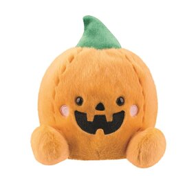 Palm Pals Knuffel Halloween Pompoen Palm Pals Knuffel Halloween Pompoen
