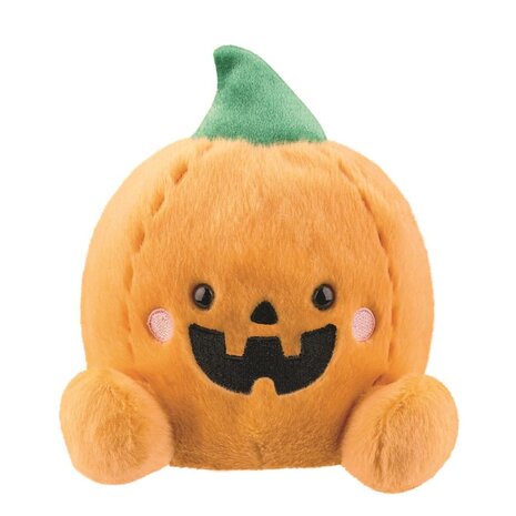 Palm Pals Knuffel Halloween Pompoen Palm Pals Knuffel Halloween Pompoen