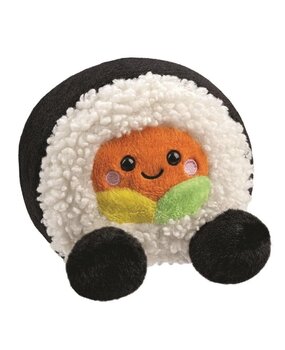 Palm Pals Knuffel California Roll Sushi Palm Pals Knuffel California Roll Sushi