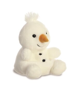 Palm Pals Knuffel Sneeuwpop