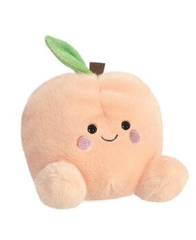 Palm Pals Knuffel Perzik
