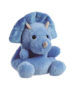 Palm Pals Knuffel Dino Triceratops