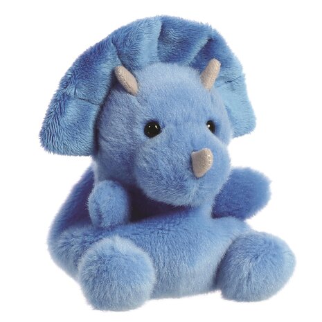 Palm Pals Knuffel Dino Triceratops Palm Pals Knuffel Dino Triceratops