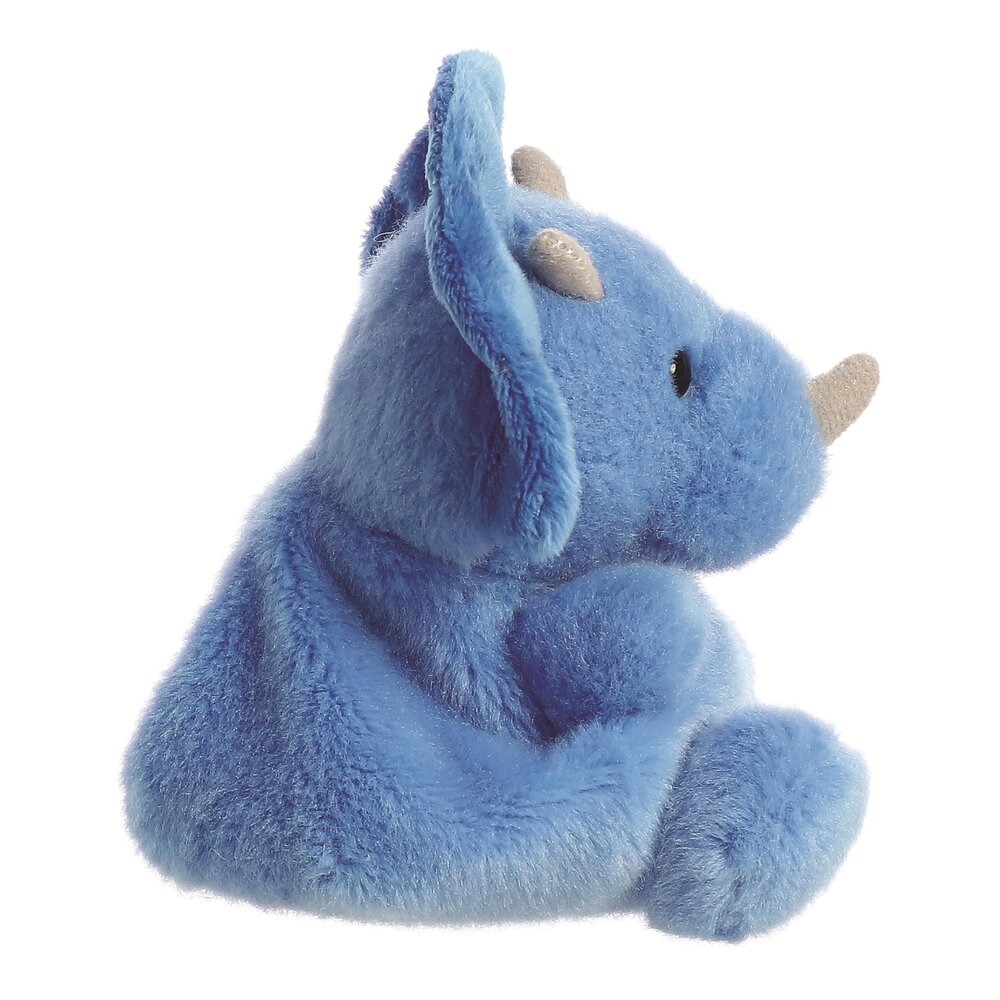 Palm Pals Knuffel Dino Triceratops Palm Pals Knuffel Dino Triceratops