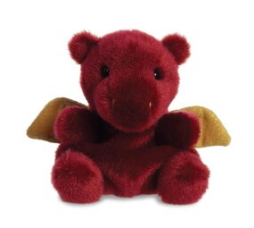 Palm Pals Knuffel Dino Draak Palm Pals Knuffel Dino Draak