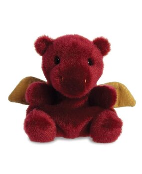 Palm Pals Knuffel Dino Draak