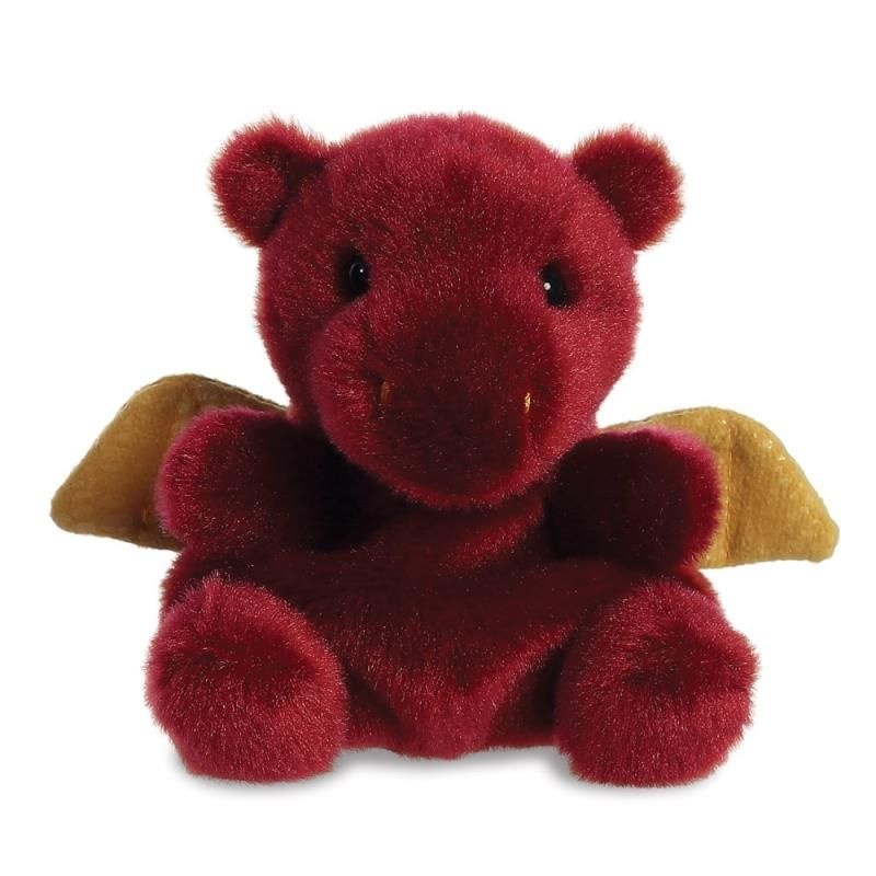 Knuffel Dino Draak afbeelding