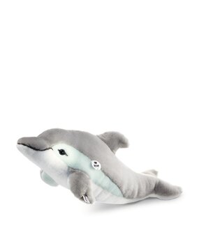Steiff Knuffel Cappy Dolfijn
