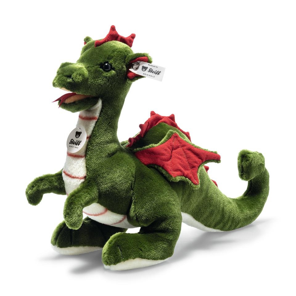 Knuffel Rocky Dragon afbeelding