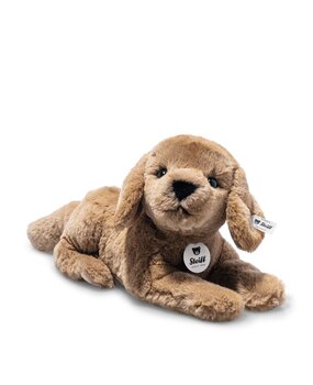 Steiff Knuffel Lenny Labrador Bruin