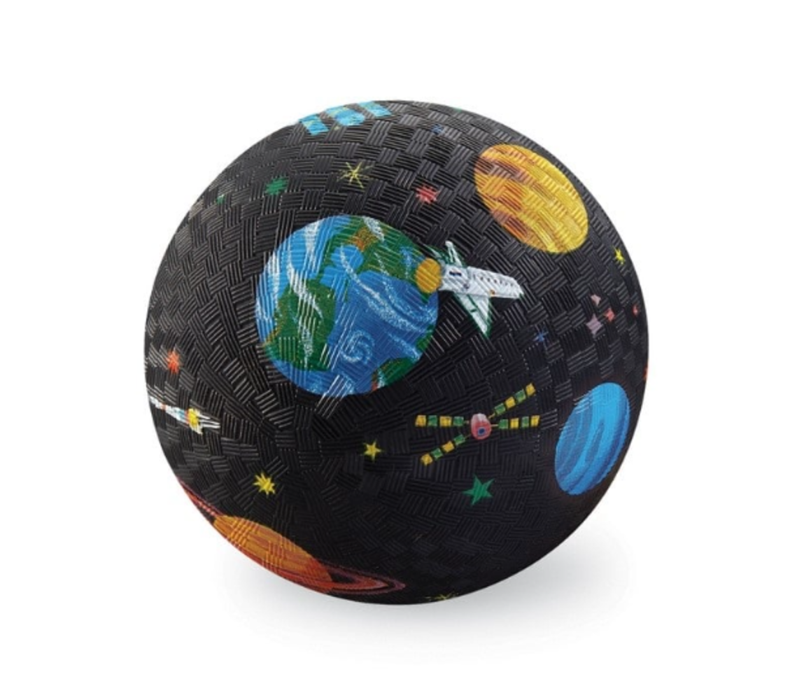 Crocodile Creek Speelbal 13 cm Ruimte Crocodile Creek Speelbal 13 cm Ruimte
