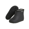 EnFant Regenlaarsjes Thermoboots Short Black