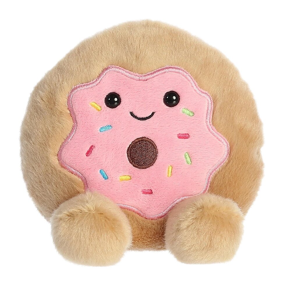 Palm Pals Knuffel Donut Palm Pals Knuffel Donut