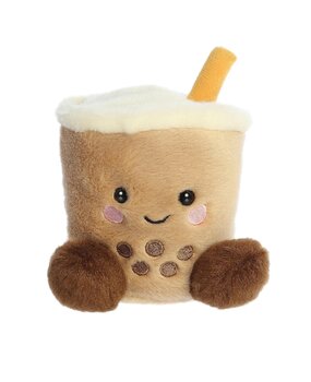 Palm Pals Knuffel Milky Tea