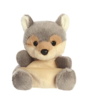 Palm Pals Knuffel Wolf