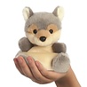 Palm Pals Knuffel Wolf Palm Pals Knuffel Wolf