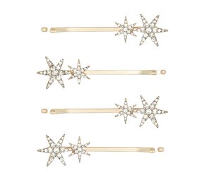 Mimi & Lula Haarspeldjes Twinkly Star Mimi & Lula Haarspeldjes Twinkly Star