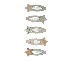 Mimi & Lula Haarspeldjes mini Stellina Mimi & Lula Haarspeldjes mini Stellina