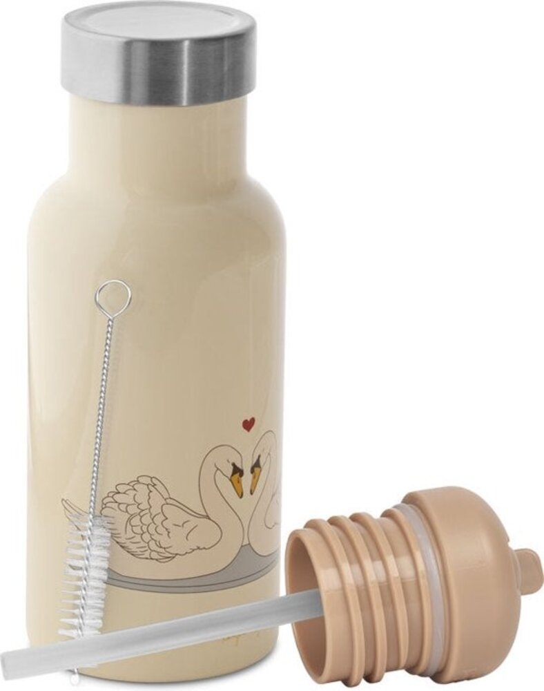 Konges Slojd Thermofles Swan Beige Konges Slojd Thermofles Swan Beige
