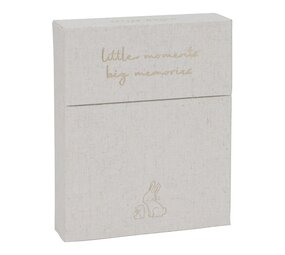 Little Dutch Mijlpaal kaarten Mijn eerste jaar Baby Bunny Little Dutch Mijlpaal kaarten Mijn eerste jaar Baby Bunny