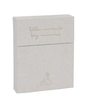 Little Dutch Mijlpaal kaarten Mijn eerste jaar Baby Bunny Little Dutch Mijlpaal kaarten Mijn eerste jaar Baby Bunny