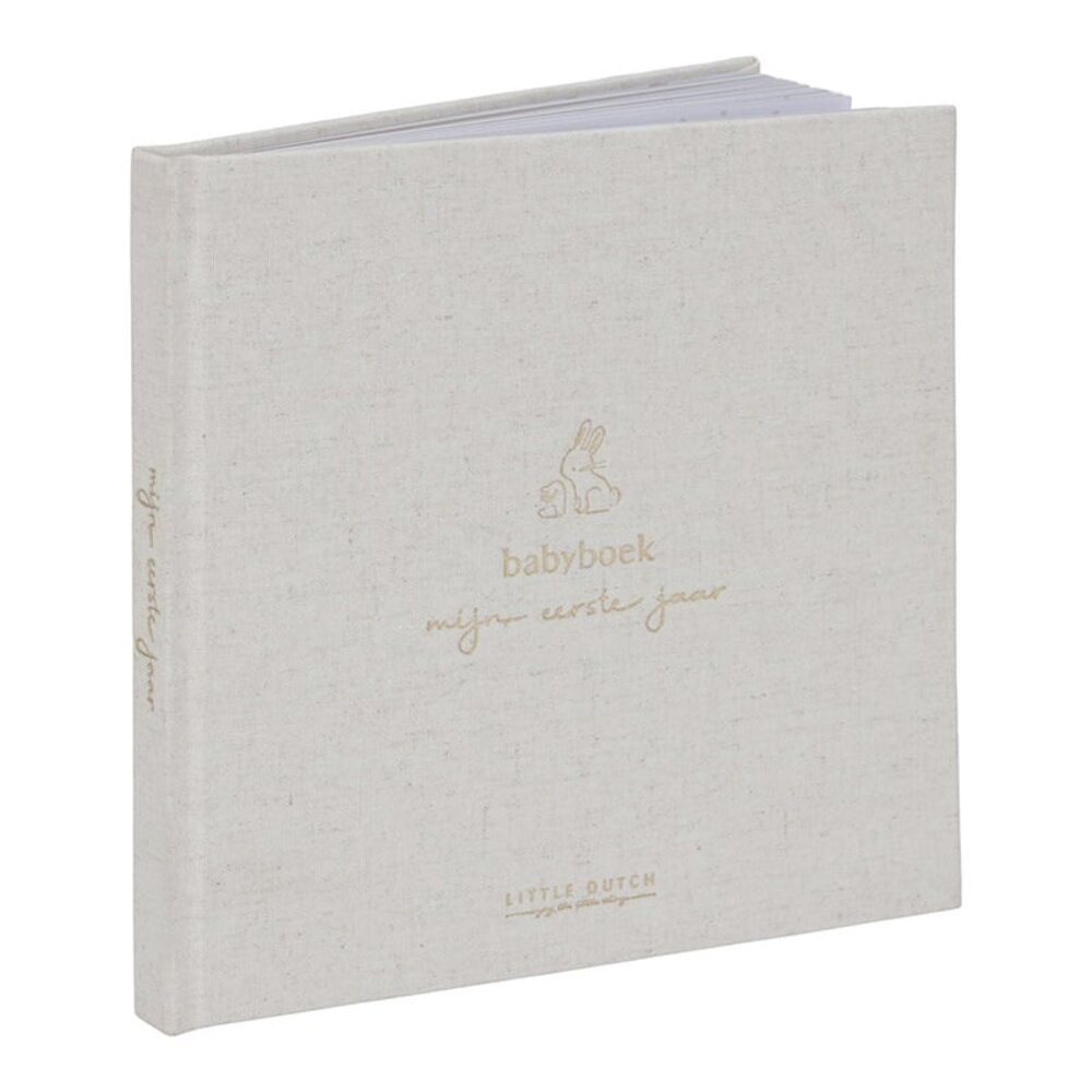 Invulboek - mijn eerste jaar - Kruimel