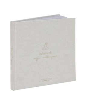 Little Dutch Babyboek Mijn eerste jaar Baby Bunny
