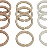 Little Dutch Little Loops Speelgoedringen beige