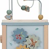 Little Dutch Houten Activiteitenkubus Forest Friends Little Dutch Houten Activiteitenkubus Forest Friends