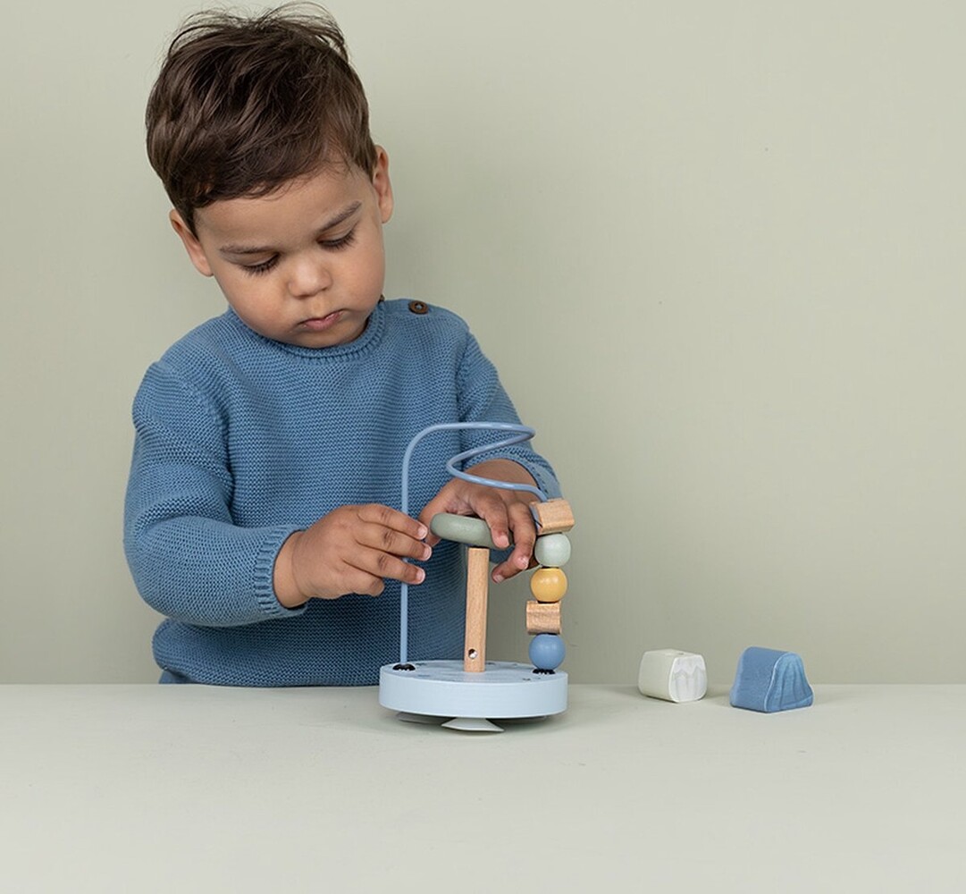 Little Dutch Activiteitenspiraal Forest Friends Little Dutch Activiteitenspiraal Forest Friends