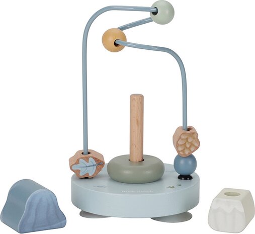 Little Dutch Activiteitenspiraal Forest Friends Little Dutch Activiteitenspiraal Forest Friends