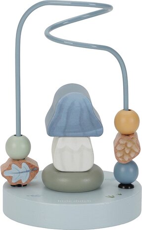 Little Dutch Activiteitenspiraal Forest Friends Little Dutch Activiteitenspiraal Forest Friends