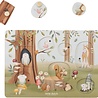 Little Dutch Houten geluidenpuzzel Forest Friends Little Dutch Houten geluidenpuzzel Forest Friends
