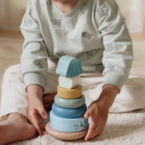 Little Dutch Tuimelstapelaar Forest Friends Little Dutch Tuimelstapelaar Forest Friends