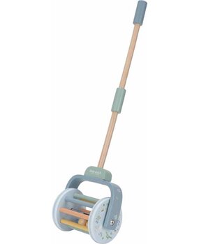 Little Dutch Houten Duwstok Rammelaar - Forest Friends