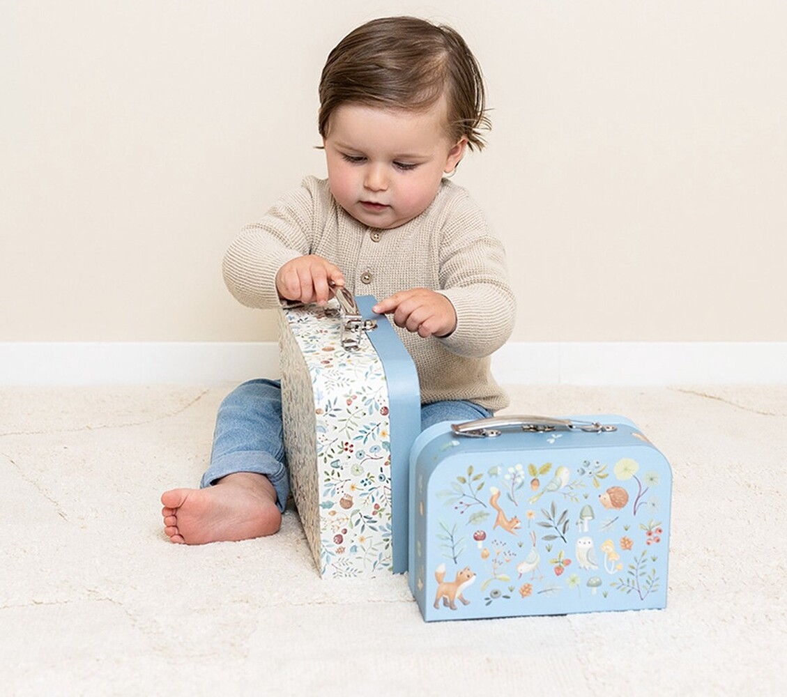 Little Dutch Koffertjes Forest Friends Little Dutch Koffertjes Forest Friends