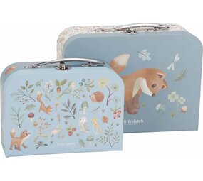 Little Dutch Koffertjes Forest Friends Little Dutch Koffertjes Forest Friends