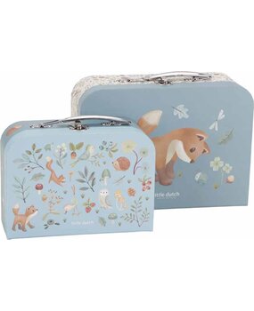 Little Dutch Koffertjes Forest Friends