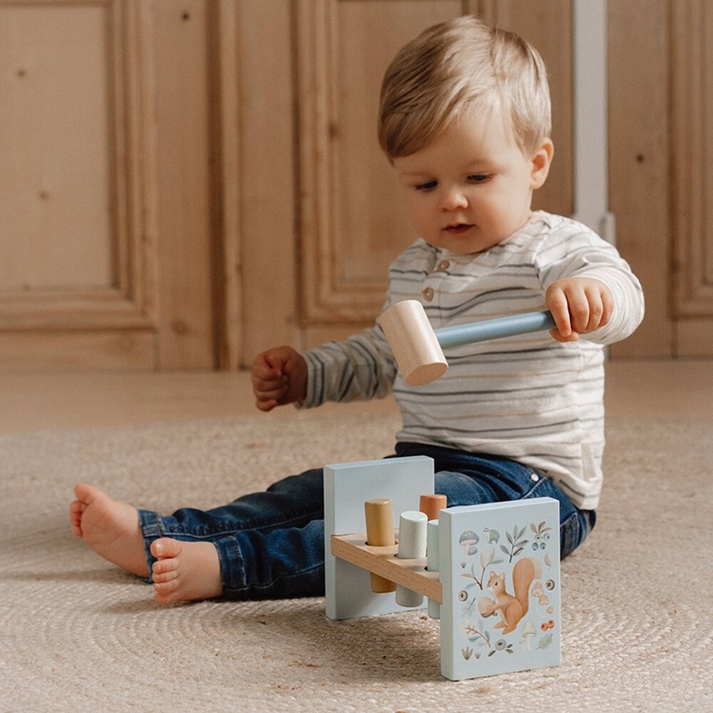 Little Dutch Hamerbank - Forest Friends Little Dutch Hamerbank - Forest Friends