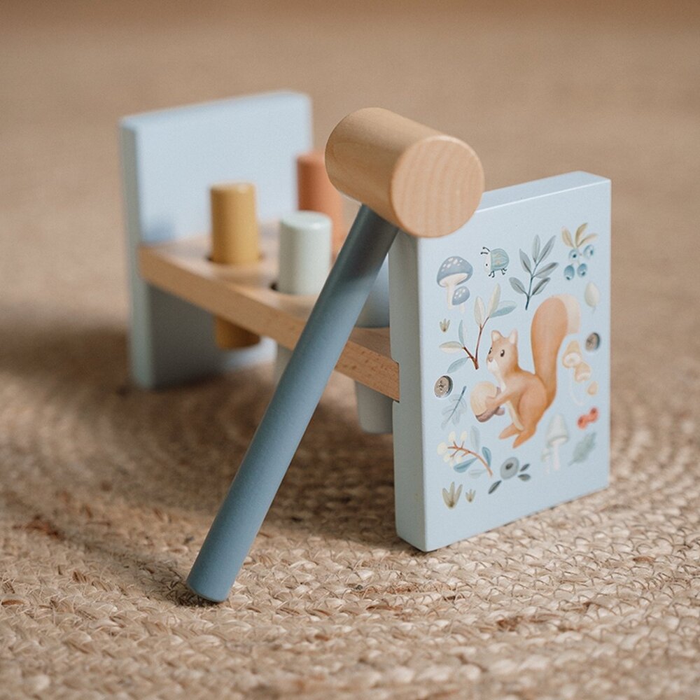 Little Dutch Hamerbank - Forest Friends Little Dutch Hamerbank - Forest Friends